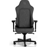 Svarta - Tyg Gamingstolar Noblechairs Hero TX Gaming Chair - Fabric Anthracite
