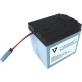 V7 Batterier - UPS-batterier Batterier & Laddbart V7 RBC7-V7-1E Compatible