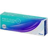 Endagslinser Kontaktlinser Alcon Precision1 30-pack