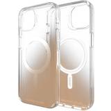 Apple iPhone 13 - Guld Skal Gear4 Milan Snap Case for iPhone 13