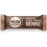 Pulsin Konfektyr & Kakor Pulsin Peanut Choc Chip Brownie 35g