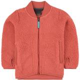 Didriksons Kid's Ohlin Full-Zip - Baked Pink