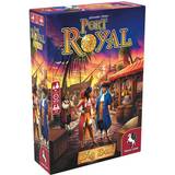 Ekonomi - Kortspel Sällskapsspel Port Royal: Big Box