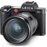 Leica Spegellösa systemkameror på rea Leica SL2-S + 24-70mm f/2.8 ASPH