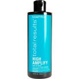 Matrix Silikonfria Schampon Matrix Total Results High Amplify Root Up Wash Shampoo 400ml
