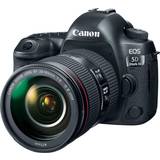 Digitalkameror Canon EOS 5D Mark IV + EF 24-105mm F4L IS II USM