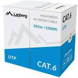 Cat6 305m Lanberg Unterminated UTP Cat6 305m
