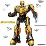 Transformers bumblebee RoomMates Transformers Bumblebee Väggdekor