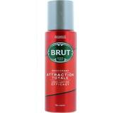 Brut Deodoranter Brut Attraction Totale Deo Spray 200ml