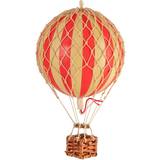 Röda Inredningsdetaljer Authentic Models Floating The Skies Balloon