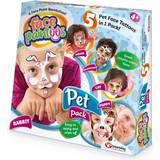 Djur - Kaniner Klistermärken Interplay Face Paintoo Pet Pack