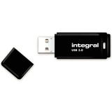 Integral 32 GB USB-minnen Integral Black 32GB USB 3.0