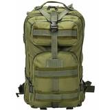 VidaXL Väskor vidaXL Army Style Backpack 50L - Olive Green