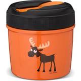 Orange Barntermosar Carl Oscar Lunch Jar Mattermos Moose 500ml