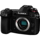 Bildstabilisering Digitalkameror Panasonic Lumix DC-G9