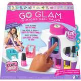 Stylistleksaker Spin Master Cool Maker GO GLAM U Nique Nail Salon with Portable Stamper