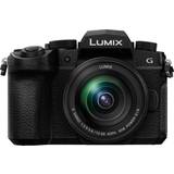 Digitalkameror på rea Panasonic Lumix DC-G90 + 12-60mm OIS