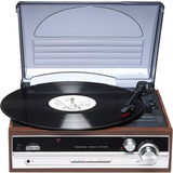 Denver LP-skivor 45 rpm Stereopaket Denver VPR-190