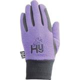 Hy Winter Two Tone Riding Gloves Junior
