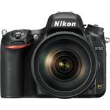 Nikon Bildstabilisering DSLR-kameror Nikon D750 + 24-85mm VR