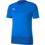 Puma Herr T-shirts & Linnen Puma TeamGoal 23 Training Jersey Men - Electric Blue Lemonade/Team Power Blue