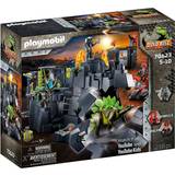 Playmobil dinosaurie leksaker Playmobil Dino Roc 70623