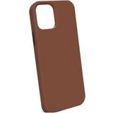 Apple iPhone 13 - Gröna - Läder / Syntet Mobilskal Puro Leather-Look SKY Cover for iPhone 13