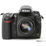 Nikon Fullformat (35mm) DSLR-kameror Nikon D700
