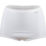 Damella Underkläder Damella Classic Cotton Maxi Brief - White