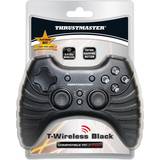 Thrustmaster PlayStation 3 Handkontroller Thrustmaster T-Wireless Gamepad (PS3/PC) - Black/Blue