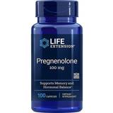 Life Extension Vitaminer & Kosttillskott Life Extension Pregnenolone 100mg 100 st