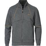 Hugo Boss Skaz Full Zip Sweater - Medium Grey