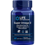 Life Extension Fettsyror Life Extension Super Omega 3 60 st
