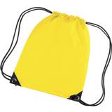 BagBase Ryggsäckar BagBase Premium Gymsac 11L - Yellow