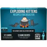 Exploding kittens Exploding Kittens Recipes for Disaster