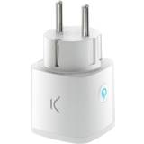 Fjärrströmbrytare Ksix Smart Energy Mini Smart Plug