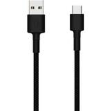 Koppar - Svarta - USB-kabel Kablar Xiaomi USB A-USB C 2.0 1m