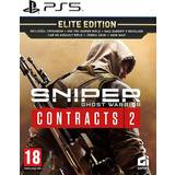 Sniper elite 5 Sniper Ghost Warrior Contracts 2 - Elite Edition (PS5)