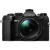 Olympus Micro Four Thirds Digitalkameror OM SYSTEM OM-D E-M5 Mark II + 14-150mm II
