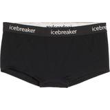 Icebreaker Dam Kläder Icebreaker Women's Merino Sprite Hot Pants - Black