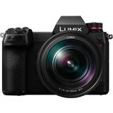 Digitalkameror Panasonic Lumix DC-S1R + 24-105mm