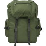 Väskor vidaXL Army Style Backpack 65L - Olive Green