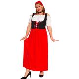 Fiestas Guirca Oktoberfest Women Dress Costume