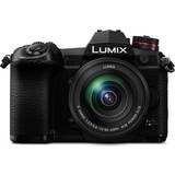 Digitalkameror Panasonic Lumix DC-G9 + 12-60mm F3.5-5.6