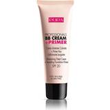 Beige BB-creams Pupa Professionals BB Cream + Primer SPF20 #002 Sand