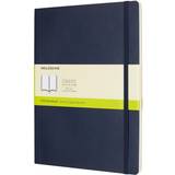 Kontorsmaterial Moleskine Classic Notebook Soft Cover Plain XL