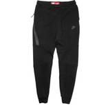 Träningsplagg Byxor & Shorts Nike Sportswear Tech Fleece Joggers - Black