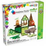 Byggsatser Magna-Tiles Jungle Animals 25pcs