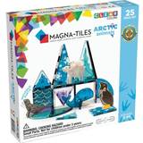 Magna-Tiles Leksaker Magna-Tiles Clear Colors Arctic Animals 25pcs