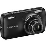 Nikon Kompaktkameror Nikon Coolpix S800c